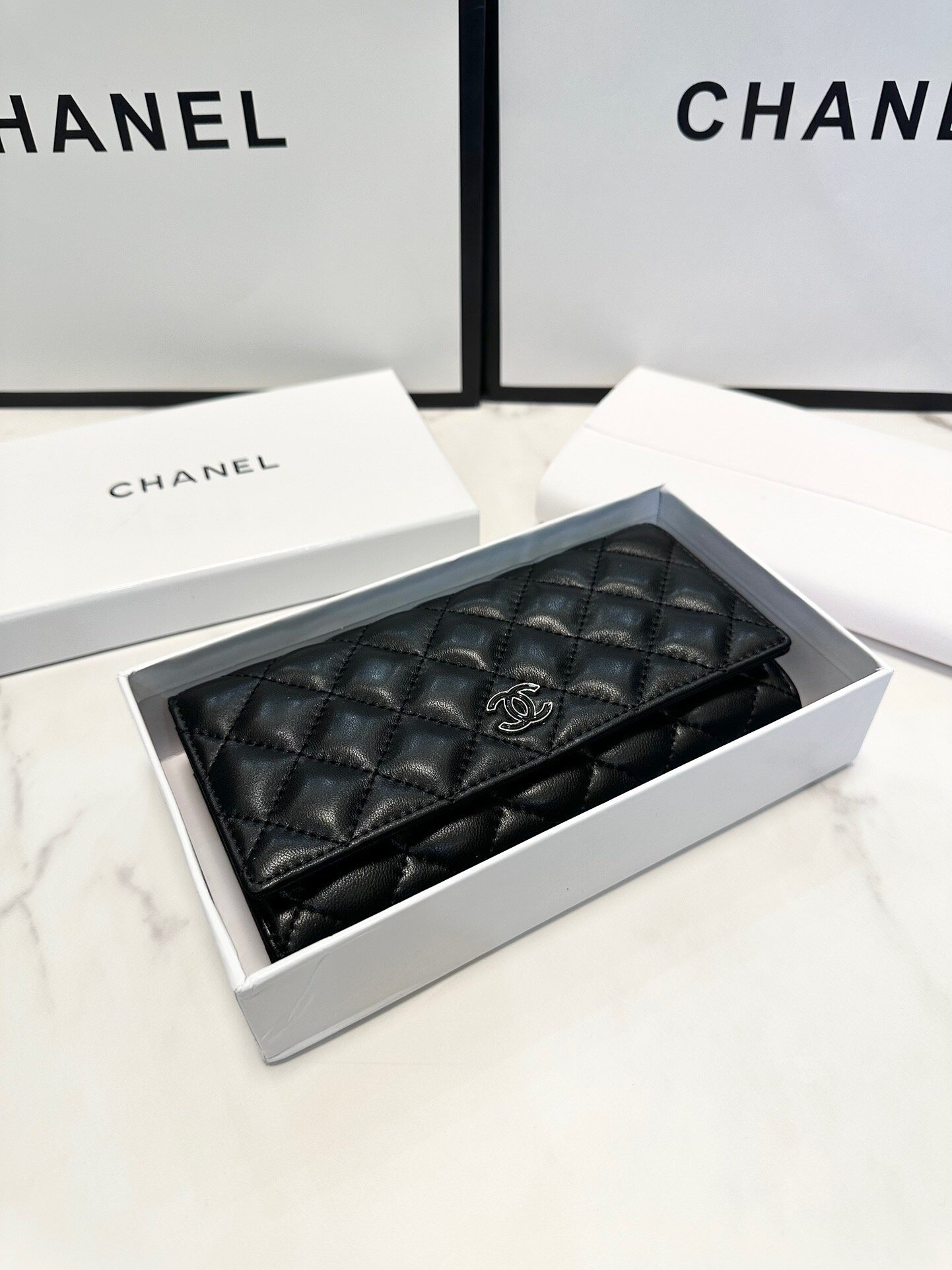 chanel wallet 19x10 7